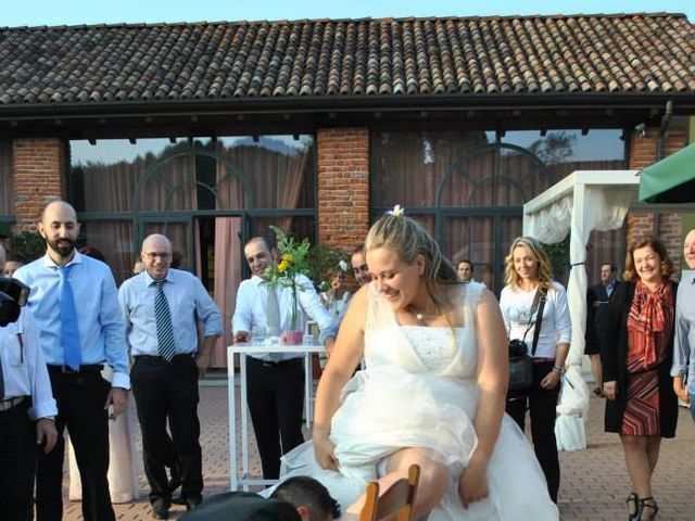 Il matrimonio di Daniela e Stefano a Paderno Dugnano, Milano 23