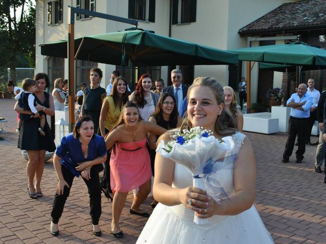 Il matrimonio di Daniela e Stefano a Paderno Dugnano, Milano 25