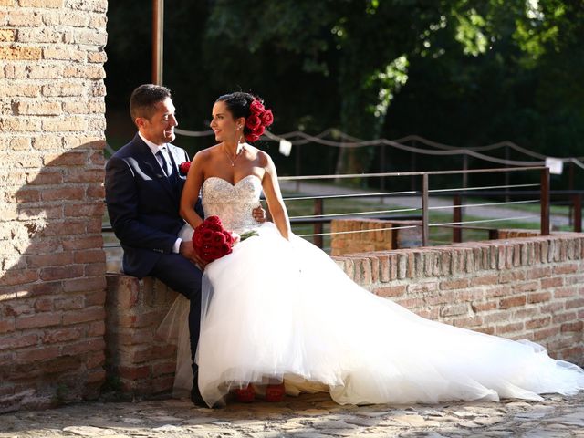 Il matrimonio di Marco e Claudia a Formigine, Modena 1