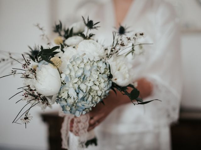 Il matrimonio di Federico e Federica a Santa Marinella, Roma 25