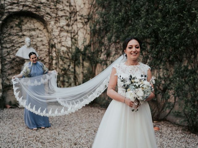 Il matrimonio di Federico e Federica a Santa Marinella, Roma 43