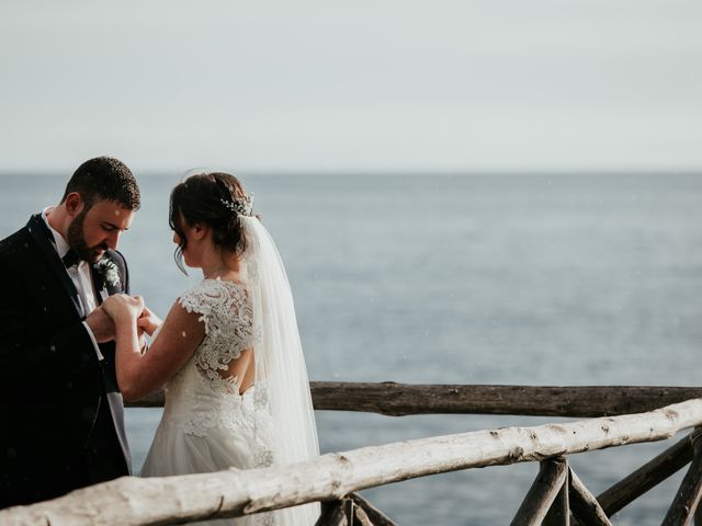 Il matrimonio di Federico e Federica a Santa Marinella, Roma 70