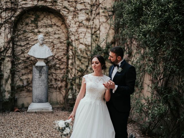 Il matrimonio di Federico e Federica a Santa Marinella, Roma 74