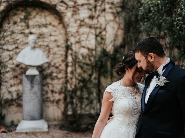 Il matrimonio di Federico e Federica a Santa Marinella, Roma 75