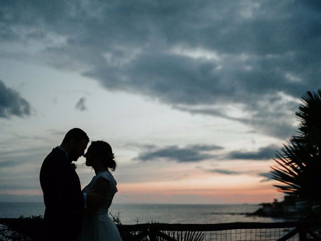 Il matrimonio di Federico e Federica a Santa Marinella, Roma 79