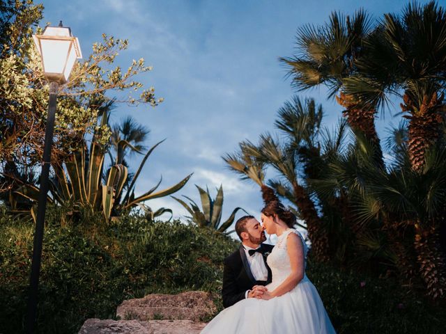 Il matrimonio di Federico e Federica a Santa Marinella, Roma 81