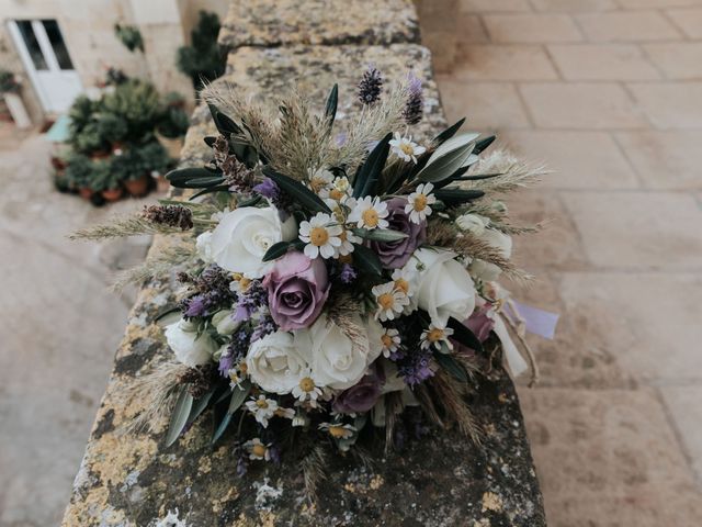 Il matrimonio di Alessandro e Stefania a Maglie, Lecce 17