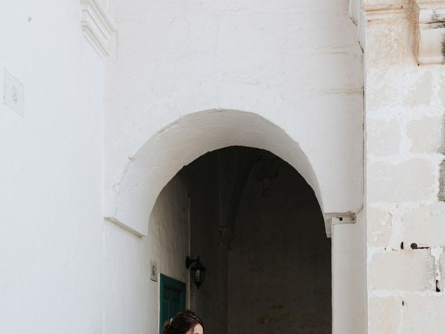 Il matrimonio di Alessandro e Stefania a Maglie, Lecce 25