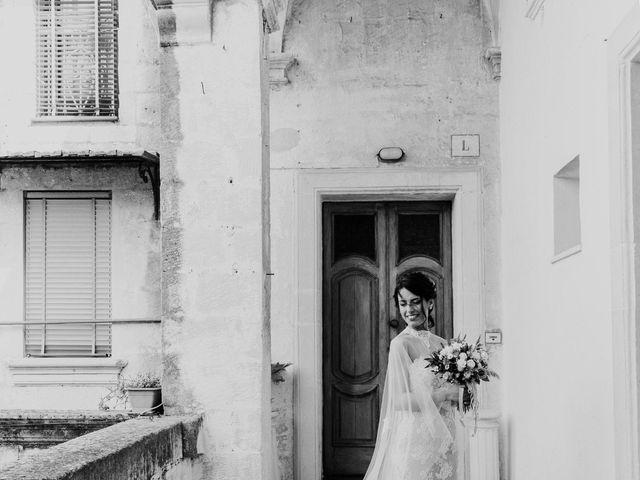 Il matrimonio di Alessandro e Stefania a Maglie, Lecce 32