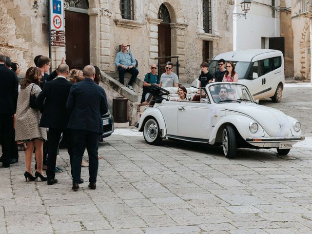 Il matrimonio di Alessandro e Stefania a Maglie, Lecce 36