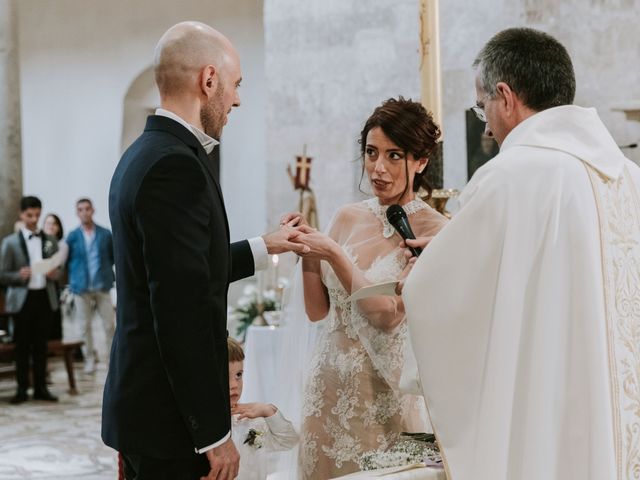 Il matrimonio di Alessandro e Stefania a Maglie, Lecce 39