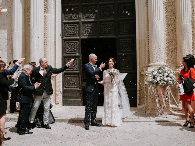 Il matrimonio di Alessandro e Stefania a Maglie, Lecce 41
