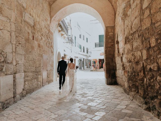 Il matrimonio di Alessandro e Stefania a Maglie, Lecce 45