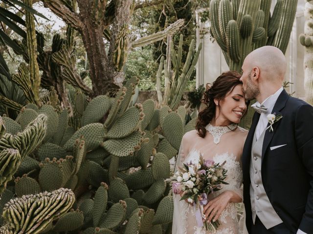 Il matrimonio di Alessandro e Stefania a Maglie, Lecce 60