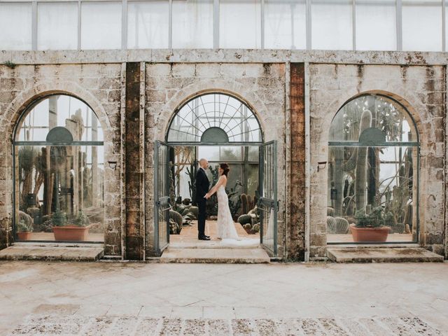 Il matrimonio di Alessandro e Stefania a Maglie, Lecce 1