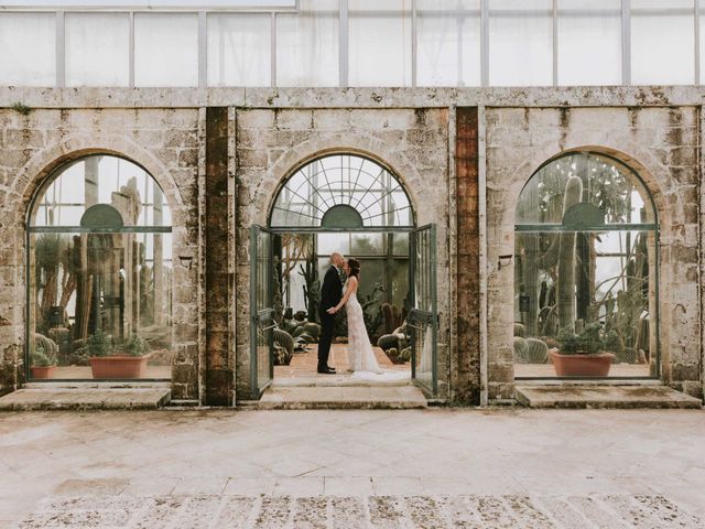 Il matrimonio di Alessandro e Stefania a Maglie, Lecce 61