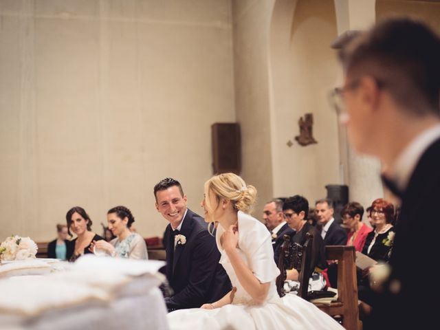 Il matrimonio di Dennis e Chiara a Castel d&apos;Azzano, Verona 34