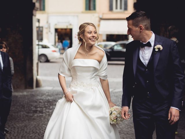 Il matrimonio di Dennis e Chiara a Castel d&apos;Azzano, Verona 49