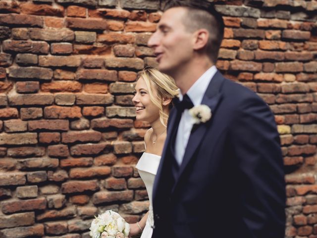 Il matrimonio di Dennis e Chiara a Castel d&apos;Azzano, Verona 50
