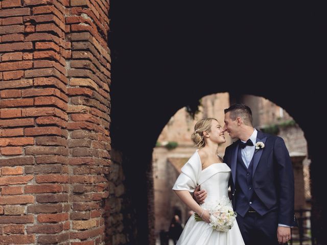 Il matrimonio di Dennis e Chiara a Castel d&apos;Azzano, Verona 51