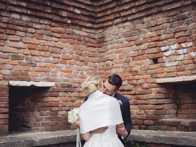 Il matrimonio di Dennis e Chiara a Castel d&apos;Azzano, Verona 55