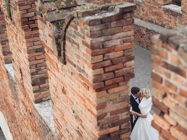 Il matrimonio di Dennis e Chiara a Castel d&apos;Azzano, Verona 59