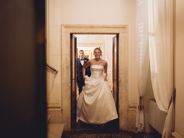 Il matrimonio di Dennis e Chiara a Castel d&apos;Azzano, Verona 77