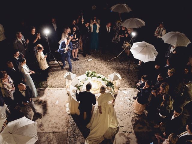 Il matrimonio di Dennis e Chiara a Castel d&apos;Azzano, Verona 78