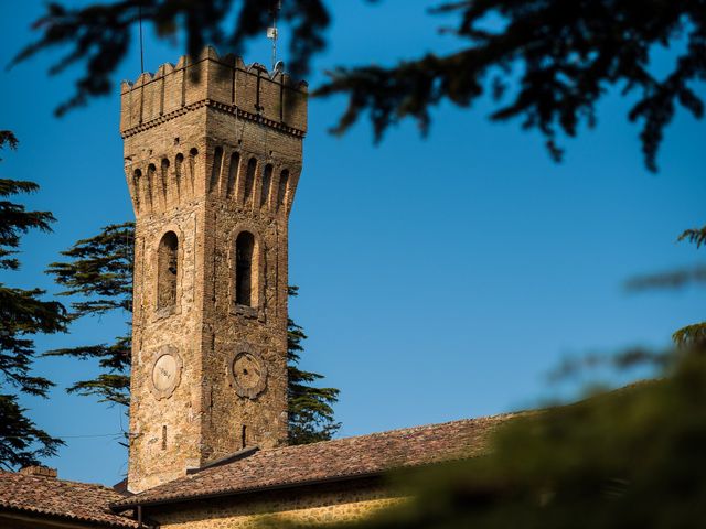 Il matrimonio di Ruggero e Debora a Casteggio, Pavia 19