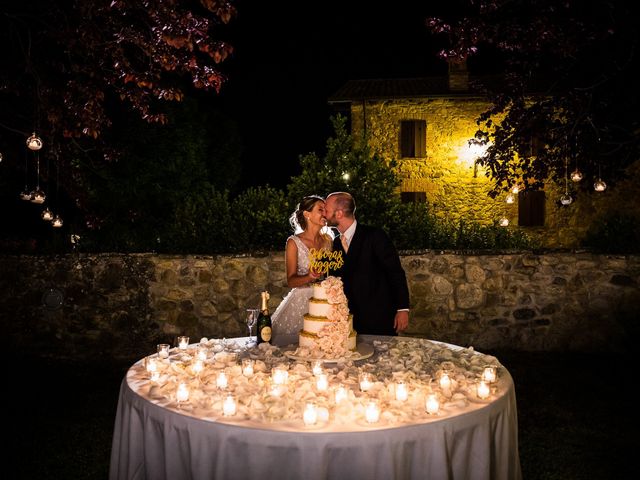 Il matrimonio di Ruggero e Debora a Casteggio, Pavia 29