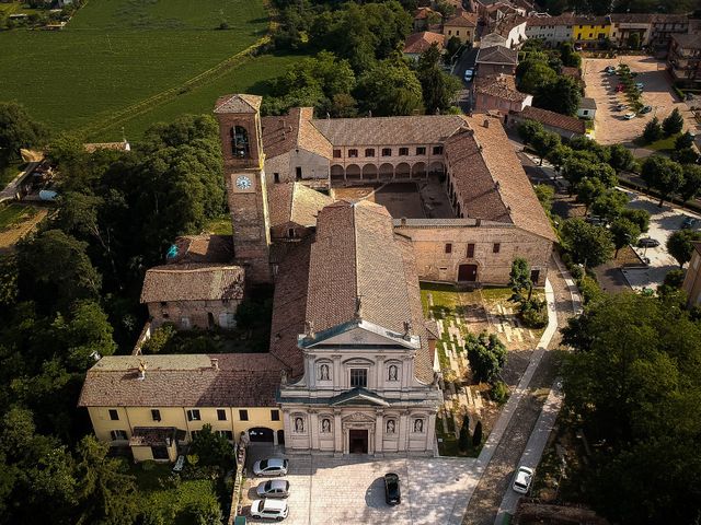 Il matrimonio di Ruggero e Debora a Casteggio, Pavia 8