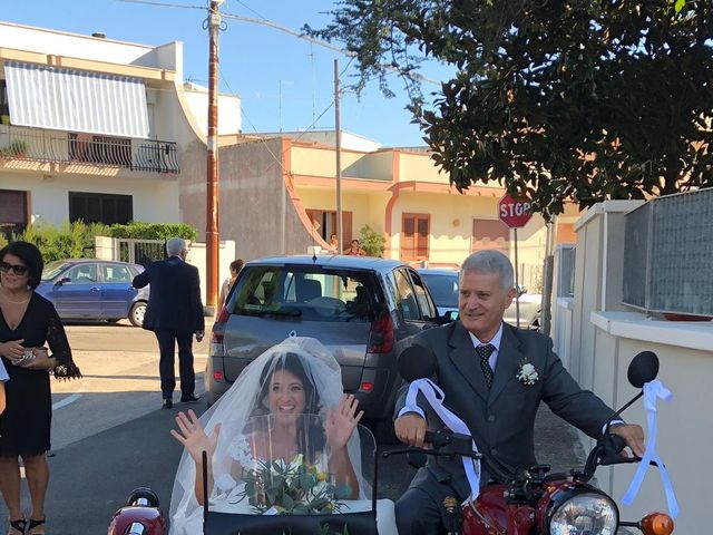 Il matrimonio di Sasha e Enrica a Melendugno, Lecce 3
