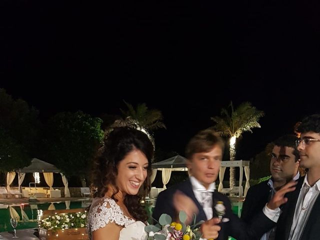 Il matrimonio di Sasha e Enrica a Melendugno, Lecce 5