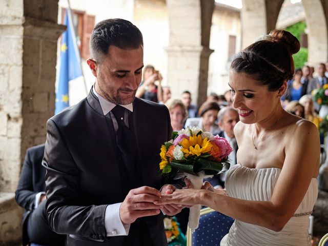Il matrimonio di Stefano e Michela a Latina, Latina 24