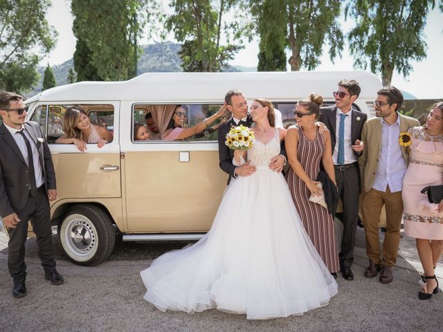 Il matrimonio di Marco e Valeria a Santa Maria a Vico, Caserta 33