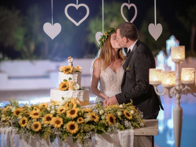 Il matrimonio di Marco e Valeria a Santa Maria a Vico, Caserta 85
