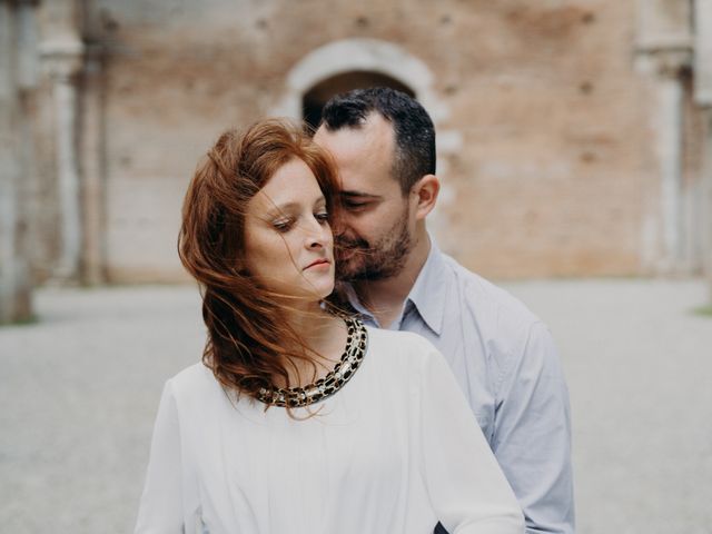 Il matrimonio di Sara e Roberto a Poggibonsi, Siena 2