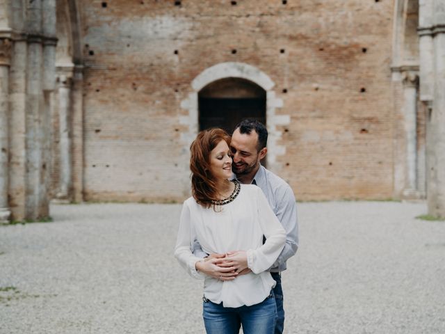 Il matrimonio di Sara e Roberto a Poggibonsi, Siena 3