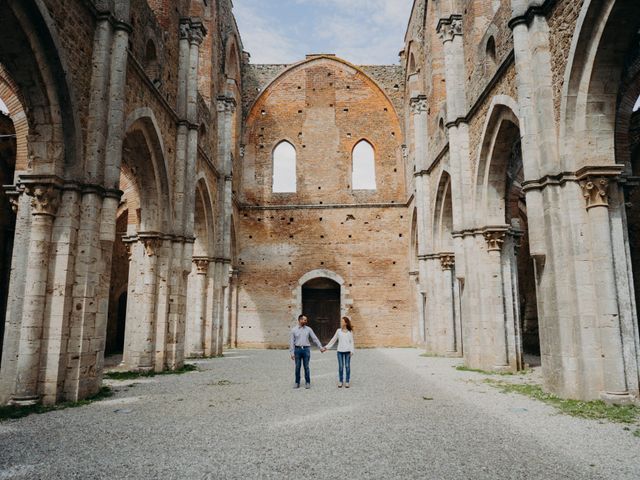 Il matrimonio di Sara e Roberto a Poggibonsi, Siena 4