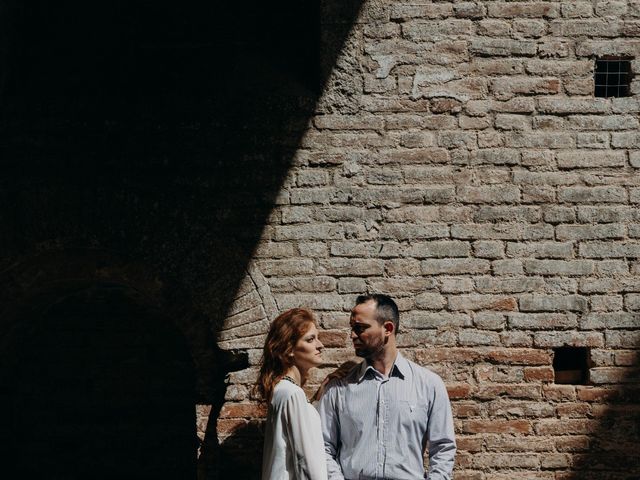 Il matrimonio di Sara e Roberto a Poggibonsi, Siena 6