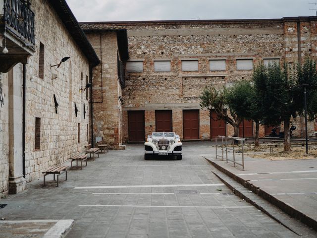 Il matrimonio di Sara e Roberto a Poggibonsi, Siena 39