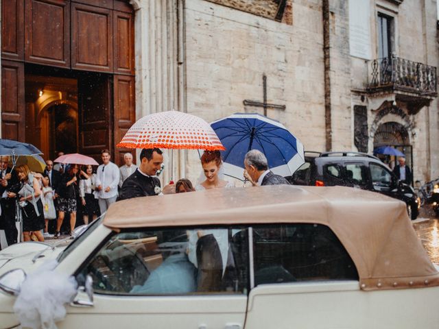 Il matrimonio di Sara e Roberto a Poggibonsi, Siena 49