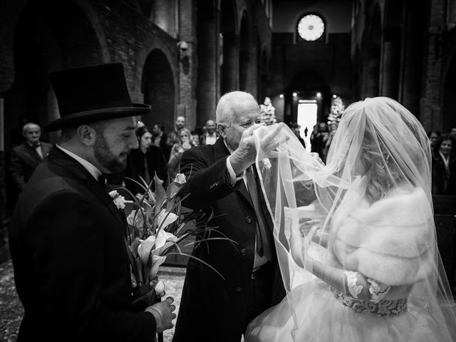 Il matrimonio di Alex e Beatrice a Forlì, Forlì-Cesena 29