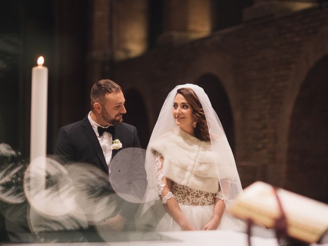 Il matrimonio di Alex e Beatrice a Forlì, Forlì-Cesena 35