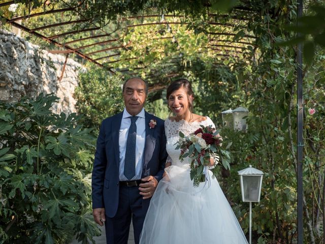 Il matrimonio di Stefano e Valeria a Cologne, Brescia 33