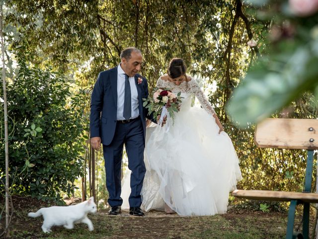 Il matrimonio di Stefano e Valeria a Cologne, Brescia 35