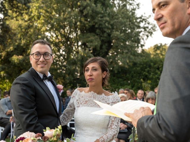 Il matrimonio di Stefano e Valeria a Cologne, Brescia 53