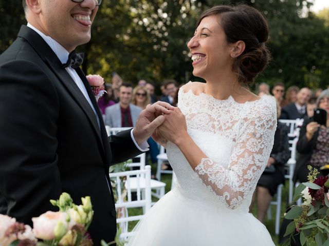 Il matrimonio di Stefano e Valeria a Cologne, Brescia 58