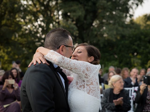 Il matrimonio di Stefano e Valeria a Cologne, Brescia 60