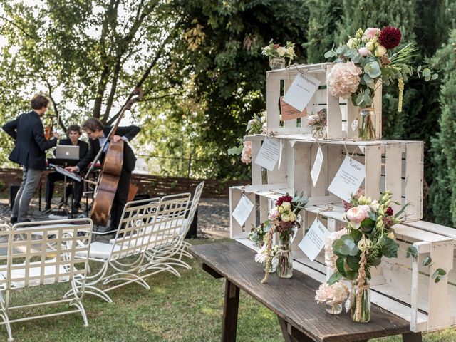 Il matrimonio di Stefano e Valeria a Cologne, Brescia 81